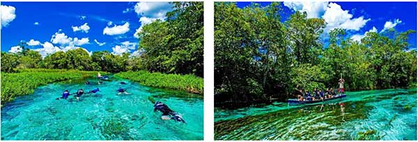 Conheça as categorias de turismo de Bonito Mato Grosso do Sul!