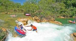 Viajar para Bonito com Criança