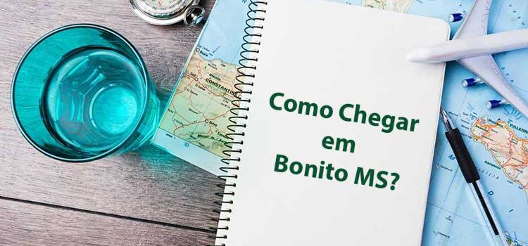 Como chegar em Bonito MS?