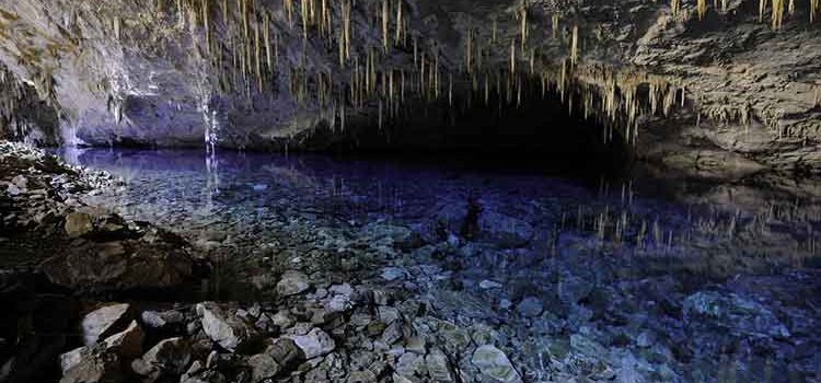 Grutas de Bonito - MS