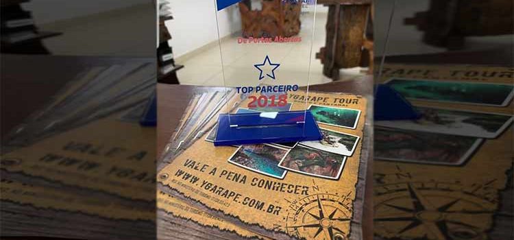 Ygarapé- Destaque de Receptivo em Bonito MS