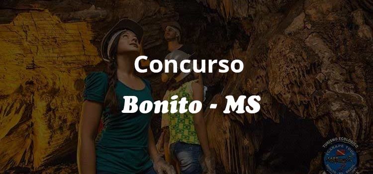 Concurso Público em Bonito MS