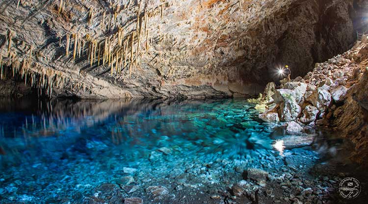 Conheça as magnificas grutas de Bonito Mato Grosso do Sul!