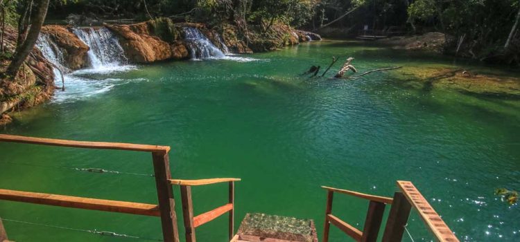 Parque das Cachoeiras - Agência Ygarapé