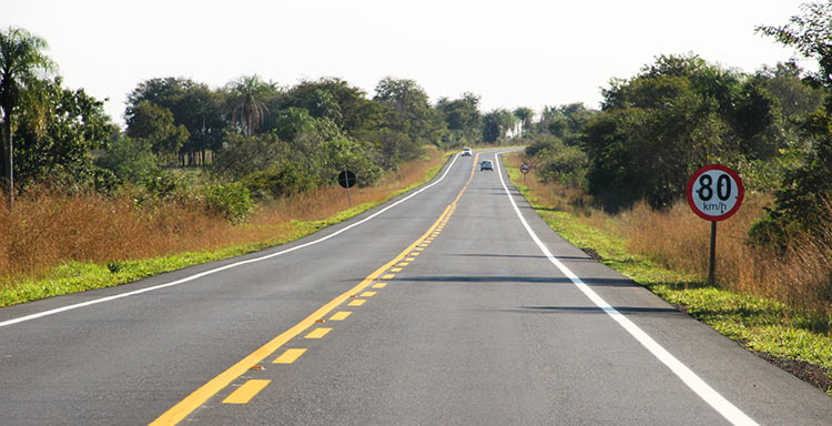 A Distância e Estradas Entre os Passeios de Bonito MS