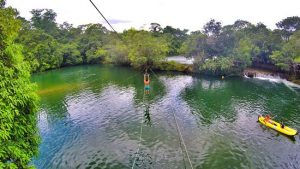 Ecoturismo em Bodoquena