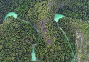 Parque Nacional Serra da Bodoquena