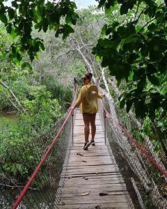 Passeio no Rio do Peixe