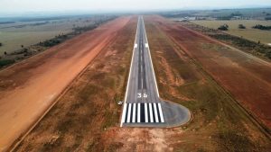 Pista Aeroporto Regional de Bonito