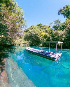 Recanto Ecológico Rio da Prata