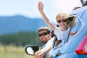 Viagem de carro para Bonito