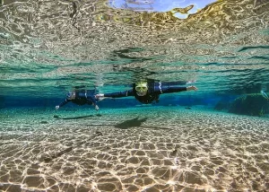 Flutuação em Bonito MS Rio Sucuri