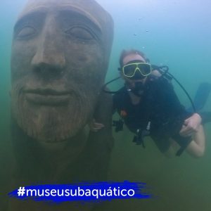 Museu Subaquático Bonito Nascente Azul