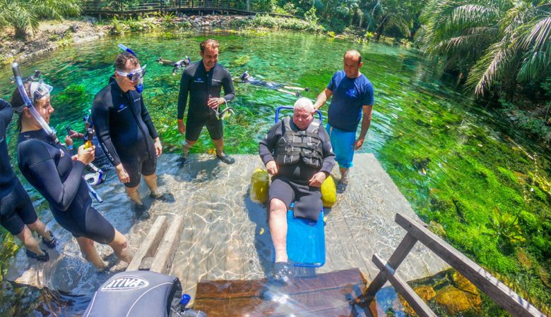 Atrativos em Bonito MS