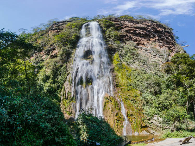 Cachoeira Boca da Onça