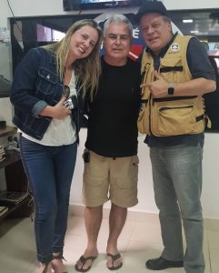 Juca com Chico Pinheiro