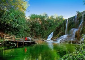 Parque das Cachoeiras Bonito MS