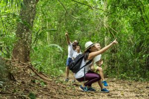 Animais silvestres no Zagaia Eco Resort