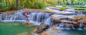 Casal em Estância Mimosa MS