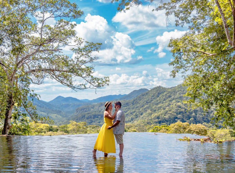 Passeios em Bonito: melhores cenários para pré-wedding