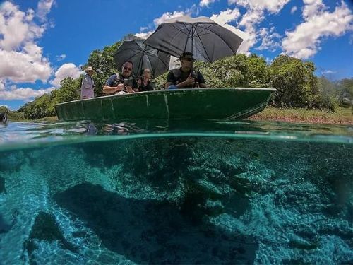 Passeio de barco em Bonito MS: quais são as opções?