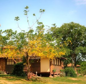 Acomodações Hotel Santa Esmeralda