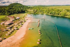 Balneário em Bonito MS