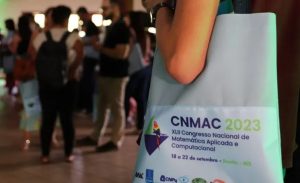 Congresso Nacional de Matemática Aplicada e Computacional em Bonito MS