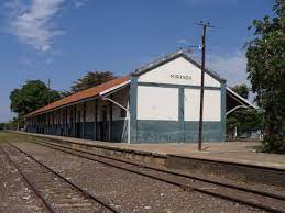 Estação Ferroviária de Miranda