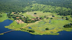 Fazenda Refúgio Ecológico Caiman