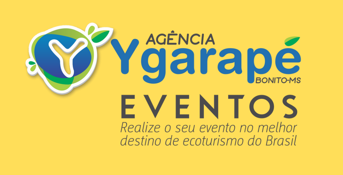 Faça seu Evento em Bonito MS com a Ygarapé