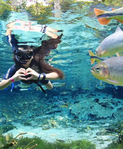 Passeio de flutuação em Bonito: programação para feriado do dia do trabalho