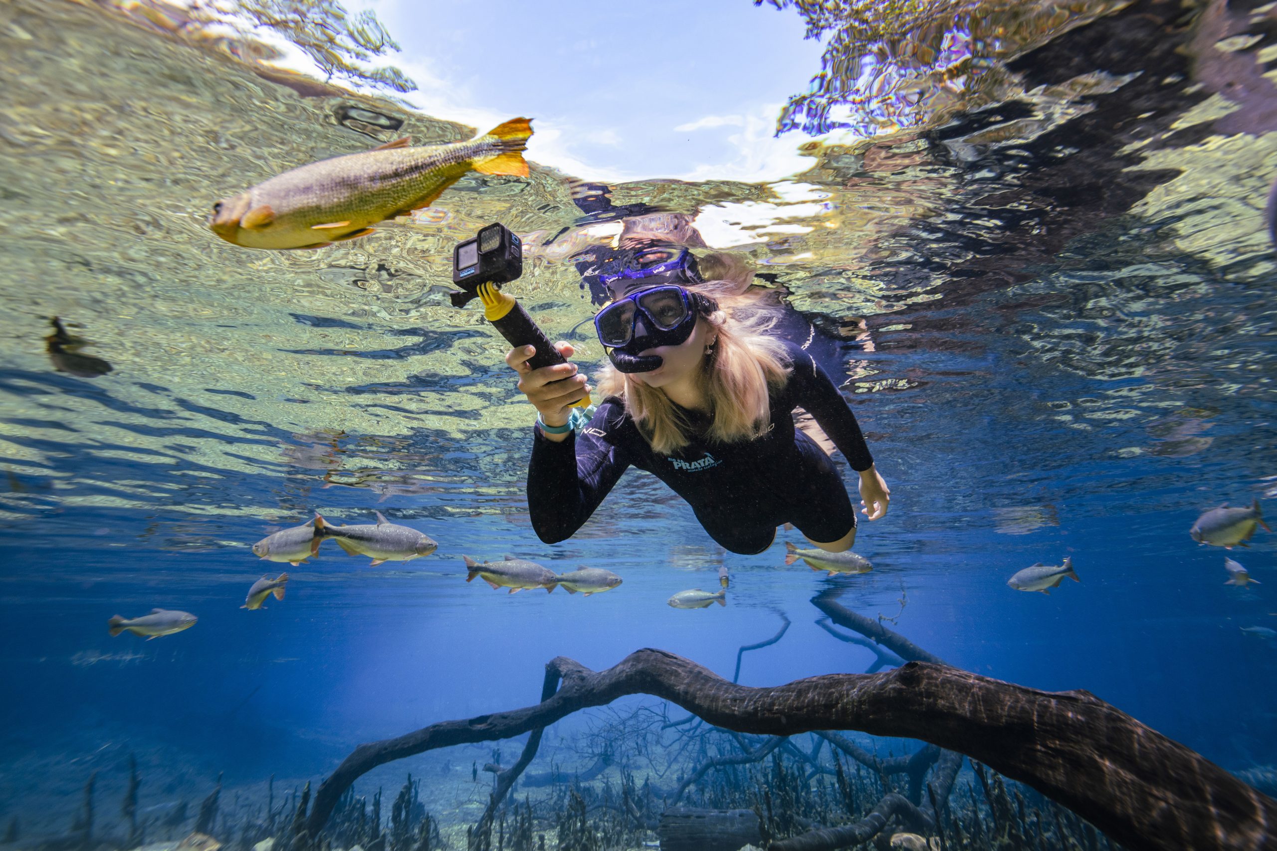 Aluguel de GoPro em Bonito MS: vale a pena?