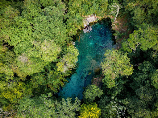 Clima em Bonito, MS: