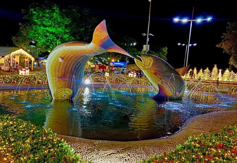 Fim de Ano em Bonito MS: