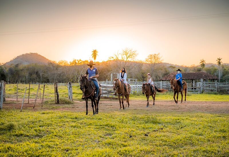 Como é o Turismo Rural em Bonito e Suas Tradições