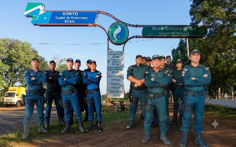 Programa Heróis do Brasil: Desconto para militares em Bonito MS