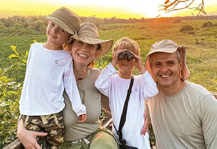 Pantanal com crianças vale a pena?