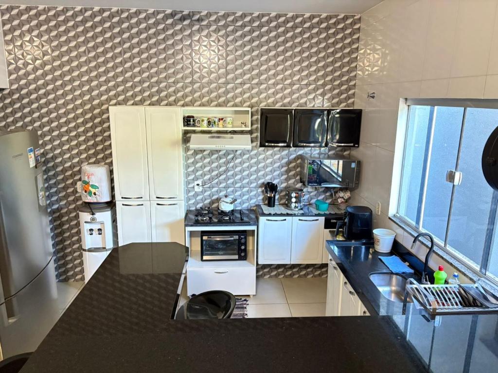 Casa Temporada Aconchego e Tranquilidade 1