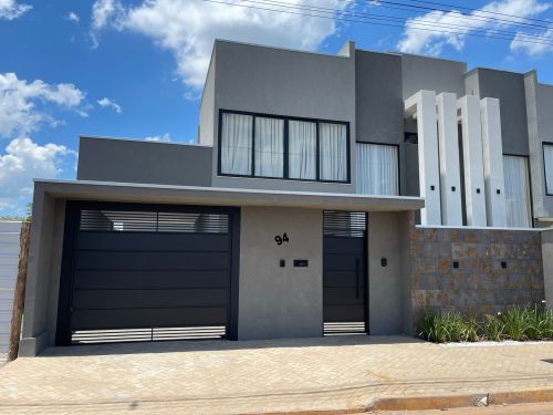 Casa Sobrado Ypê Flat