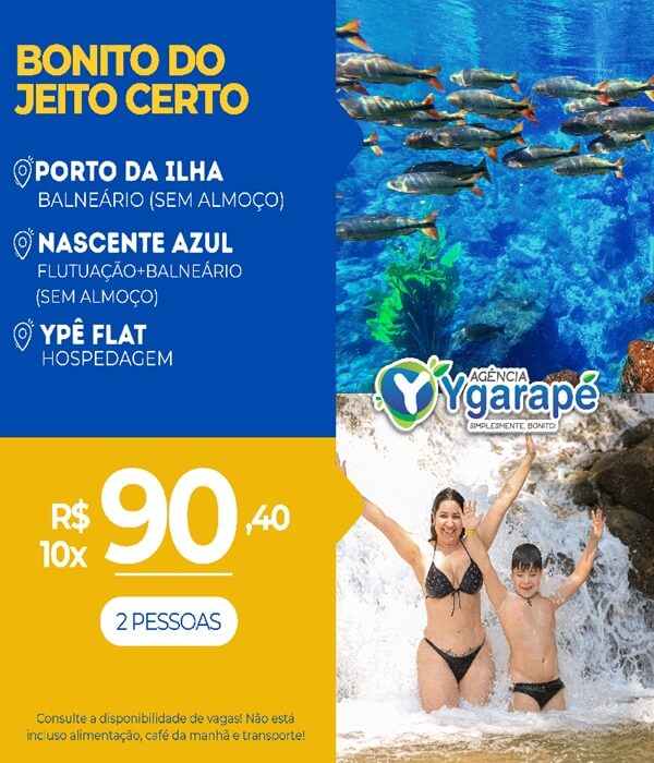 Bonito do Jeito Certo