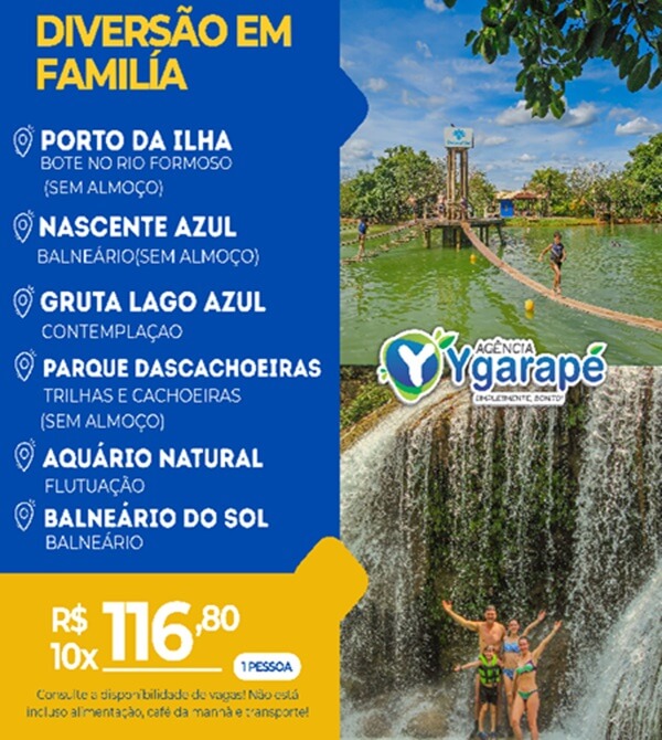 Diversão em Família