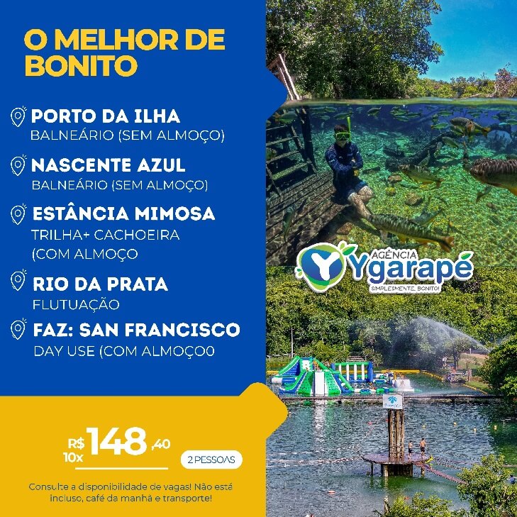 O Melhor de Bonito