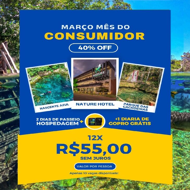 Março Mês do Consumidor