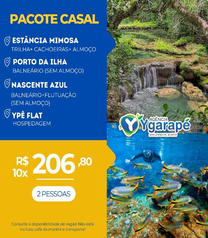 Bonito a Dois