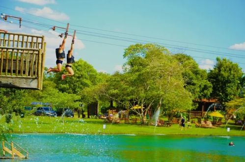 Parque Ecológico - Balneário