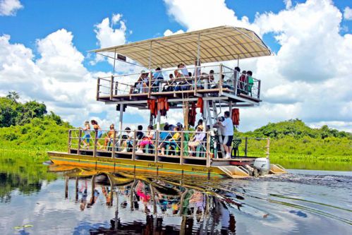 Passeando Em Corumbá