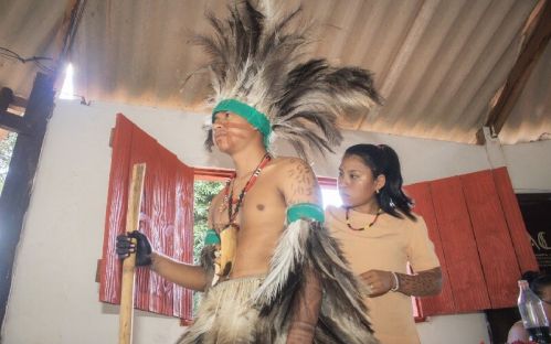 Aldeia Babaçu em Miranda MS: experiência cultural indígena