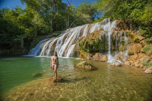 Cachoeiras Serra da Bodoquena: Trilha + Almoço