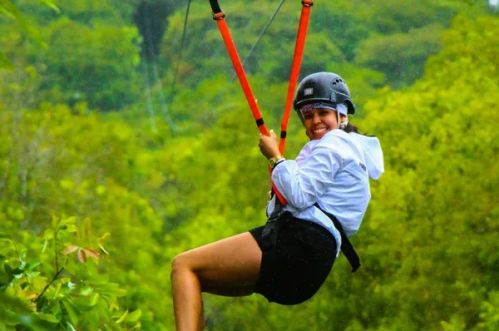 Parque Ecológico Rio Formoso - Formoso Adventure